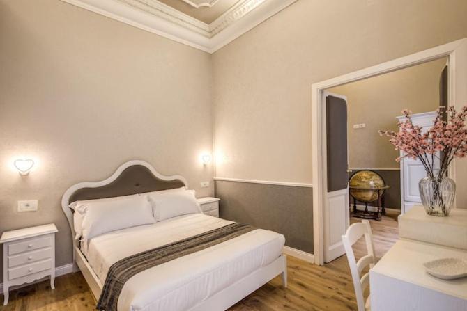 Smart Lux Roma Veneto Hotel Екстериор снимка