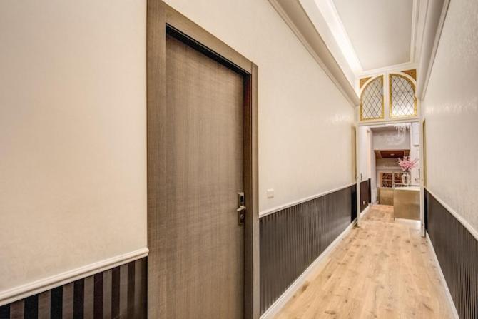 Smart Lux Roma Veneto Hotel Екстериор снимка
