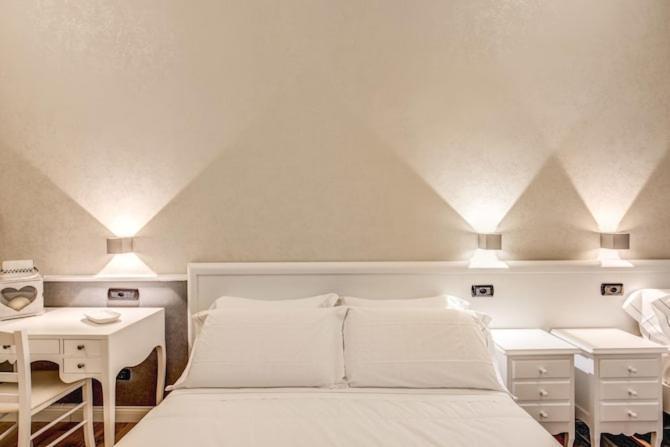 Smart Lux Roma Veneto Hotel Екстериор снимка