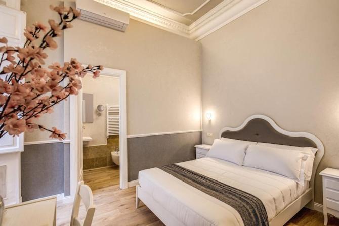 Smart Lux Roma Veneto Hotel Екстериор снимка
