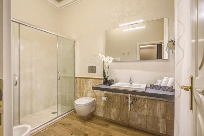Smart Lux Roma Veneto Hotel Екстериор снимка