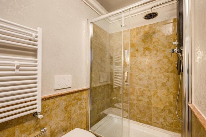 Smart Lux Roma Veneto Hotel Екстериор снимка