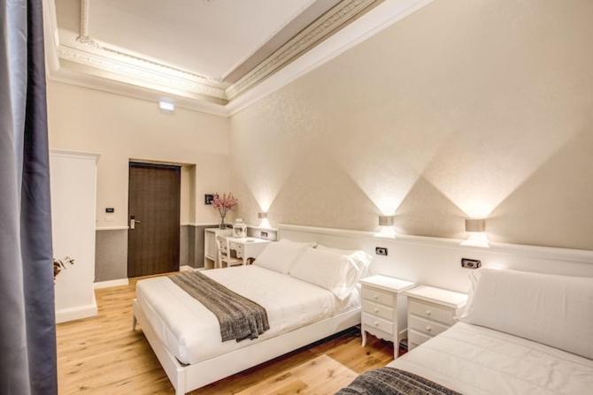 Smart Lux Roma Veneto Hotel Екстериор снимка