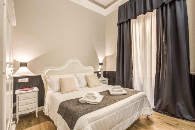 Smart Lux Roma Veneto Hotel Екстериор снимка