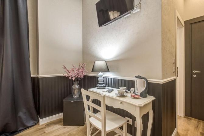Smart Lux Roma Veneto Hotel Екстериор снимка