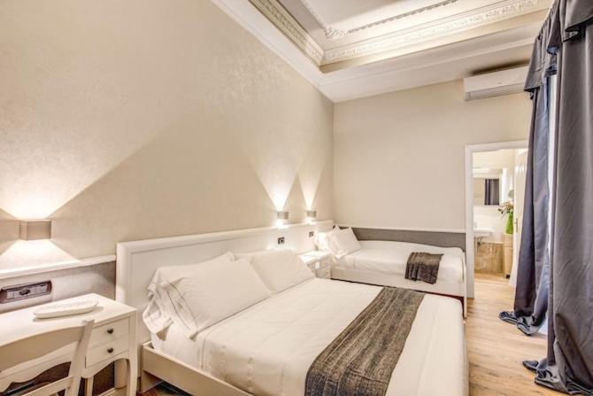 Smart Lux Roma Veneto Hotel Екстериор снимка