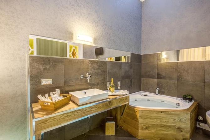 Smart Lux Roma Veneto Hotel Екстериор снимка
