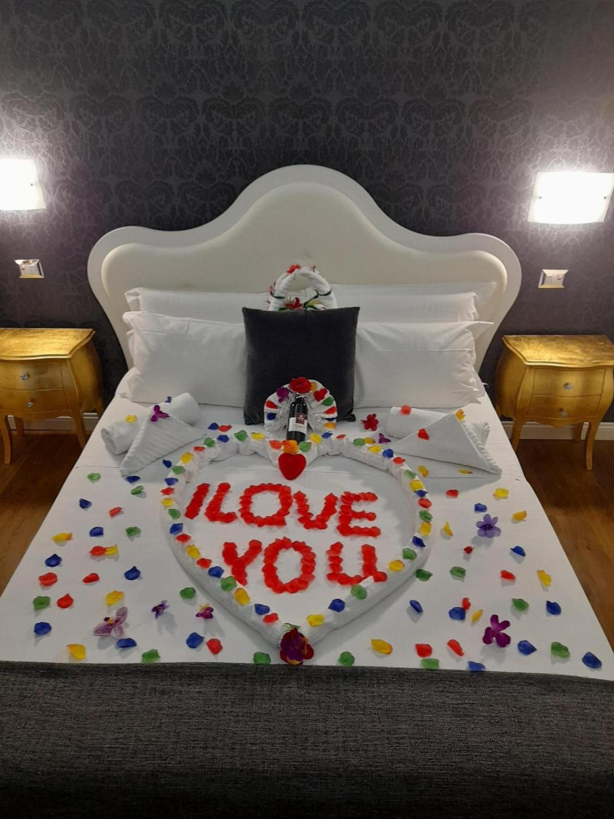Smart Lux Roma Veneto Hotel Екстериор снимка
