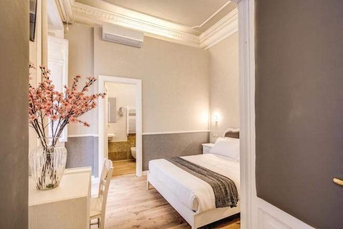 Smart Lux Roma Veneto Hotel Екстериор снимка