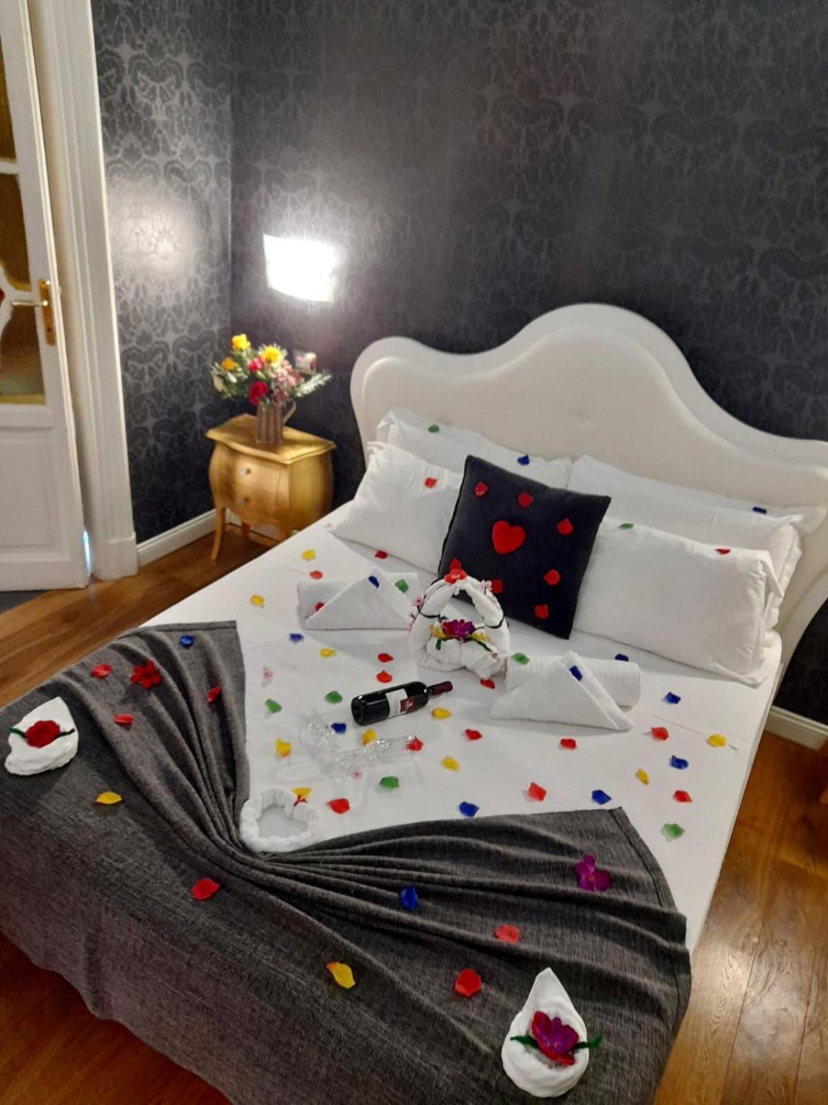 Smart Lux Roma Veneto Hotel Екстериор снимка