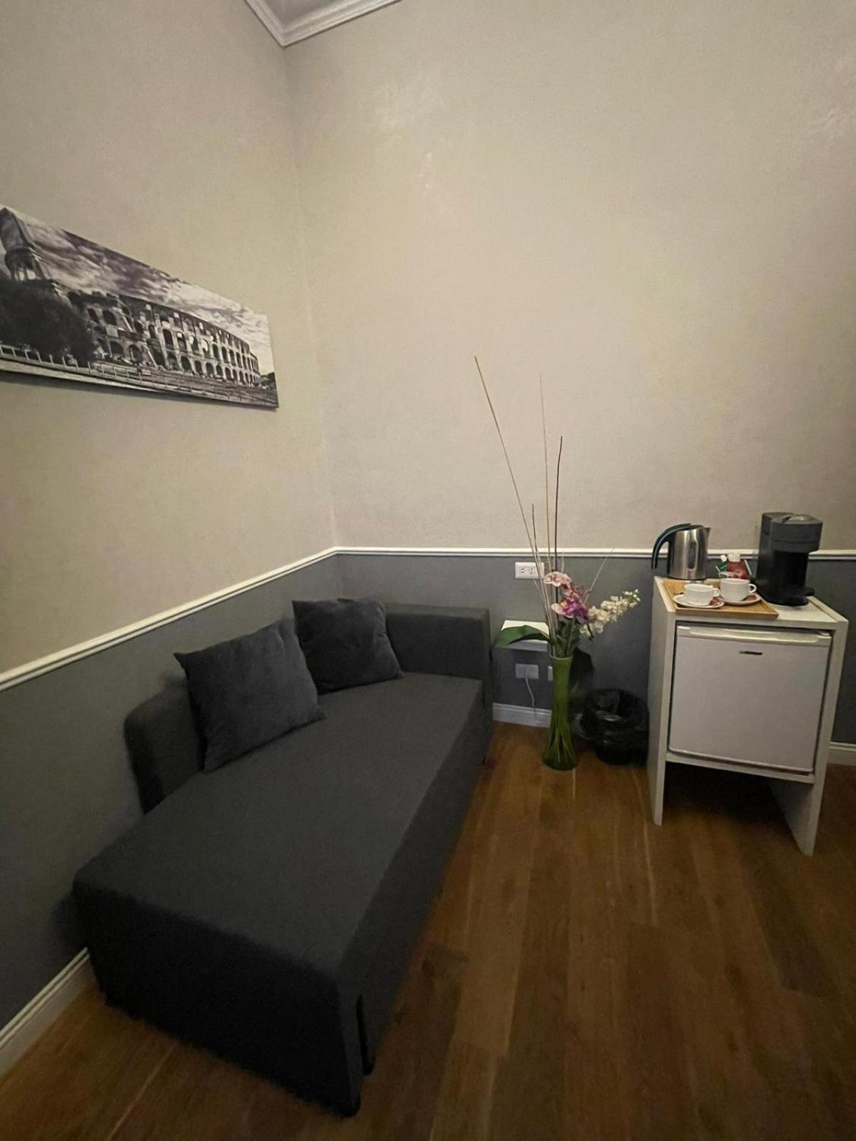 Smart Lux Roma Veneto Hotel Екстериор снимка